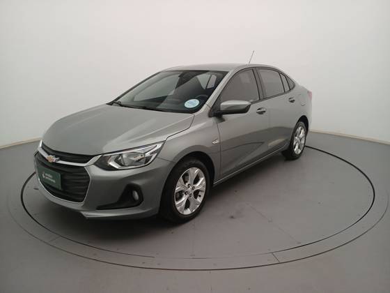 CHEVROLET ONIX 1.0 TURBO FLEX LTZ AUTOMÁTICO